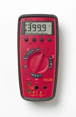 Amprobe 33XR-A