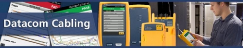 Semin&aacute;rio Fluke Networks Certifica&ccedil;&atilde;o Cobre e Fibra