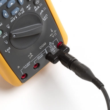 Fluke Multímetros digitais True RMS