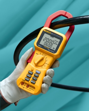 Fluke série 35x Pinças Amperimétricas True RMS 2000A