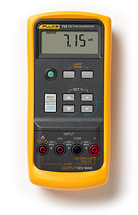 Fluke 715 Calibrador de V/mA