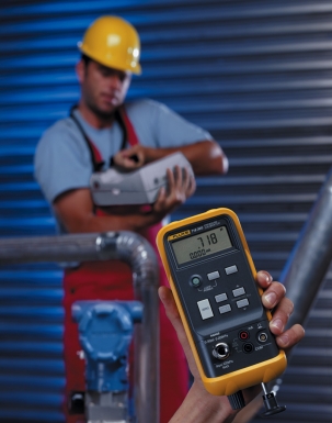Fluke 718 Ex Calibrador de Pressão c/ Seg. Intrínseca
