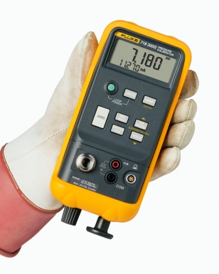 Fluke 718 Ex Calibrador de Pressão c/ Seg. Intrínseca