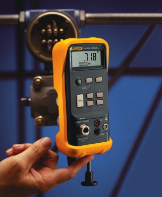 Fluke 718 Ex Calibrador de Pressão c/ Seg. Intrínseca