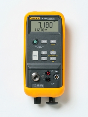 Fluke 718 Ex Calibrador de Pressão c/ Seg. Intrínseca