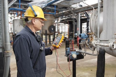 Fluke 719 Calibrador de Pressão eléctrico