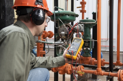Fluke 719 Calibrador de Pressão eléctrico