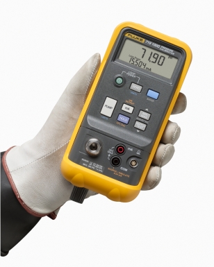 Fluke 719 Calibrador de Pressão eléctrico