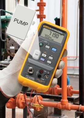 Fluke 719 Calibrador de Pressão eléctrico