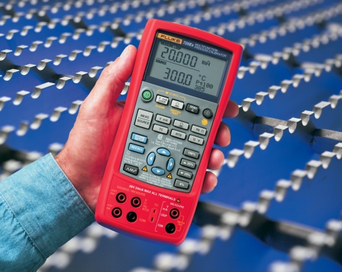 Fluke 725 Ex Calibrador Multifunção c/ Seg. Intrínseca