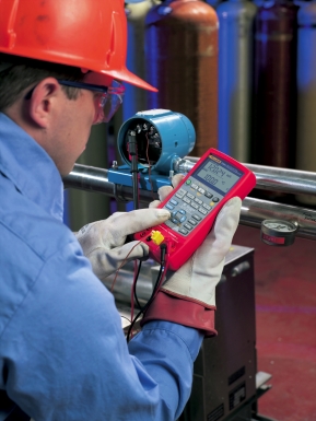 Fluke 725 Ex Calibrador Multifunção c/ Seg. Intrínseca