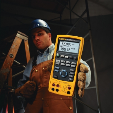 Fluke 725 Calibrador Multifunção