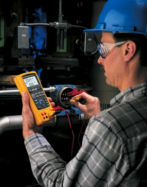 Fluke 725 Calibrador Multifunção