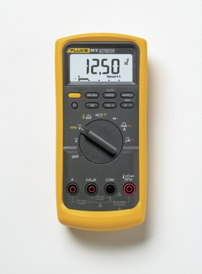 Fluke 88V/A Multímetro para automóveis