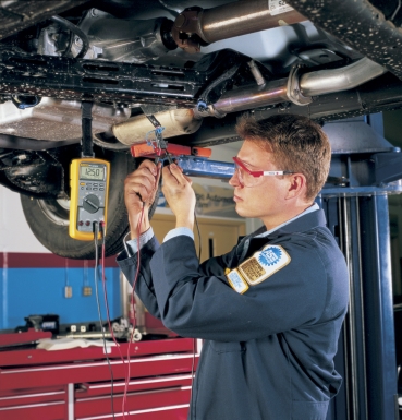 Fluke 88V/A Multímetro para automóveis