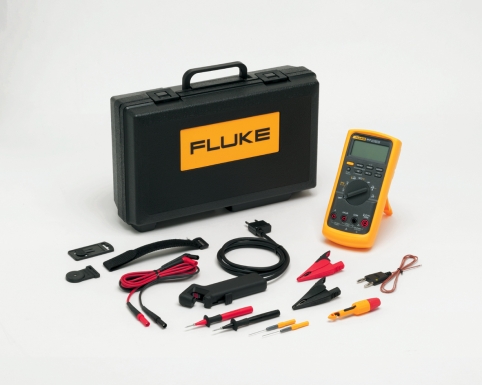 Fluke 88V/A Multímetro para automóveis