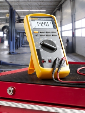 Fluke 88V/A Multímetro para automóveis