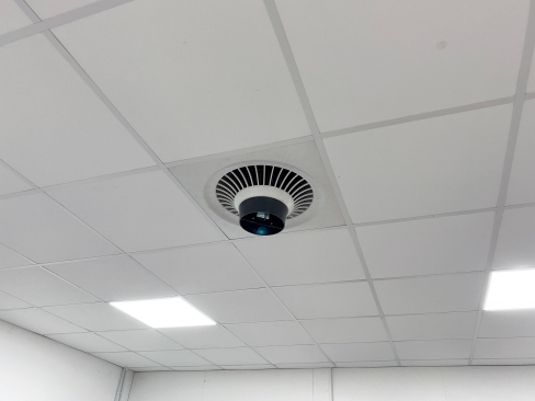 Airius PureAir Sistema de purificacao de ar