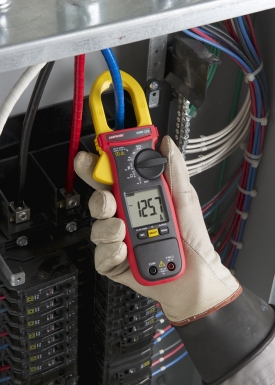 Amprobe AMP-220-EUR Pinça Amperimétrica aplicação 2