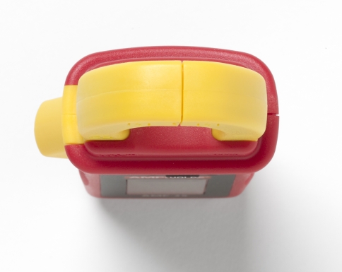 Beha-Amprobe AMP-25-EUR Pinça Amperimétrica vista cima