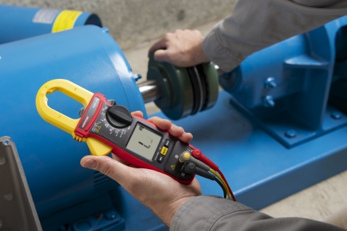 Beha-Amprobe AMP-310-EUR Pinça Amperimétrica aplicação 2