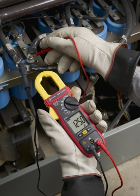 Beha-Amprobe AMP-310-EUR Pinça Amperimétrica aplicação