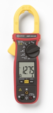 Beha-Amprobe AMP-320-EUR Pinça Amperimétrica vista frontal