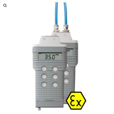 Comark C9500 Medidores de Pressao EX