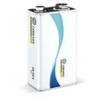 Comark C9500 Medidores de Pressao pilha de 9V