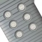 Comark C9500 Medidores de Pressao teclado multifunção