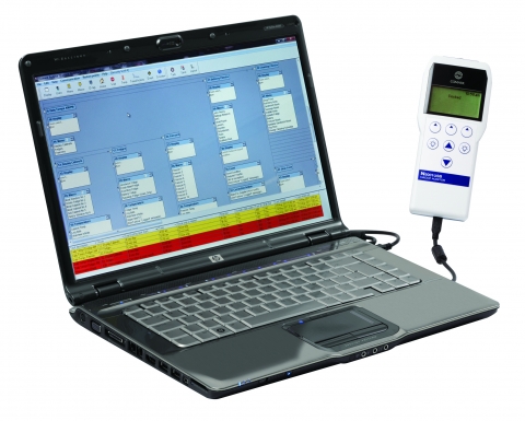 Comark N5001 Auditor HACCP