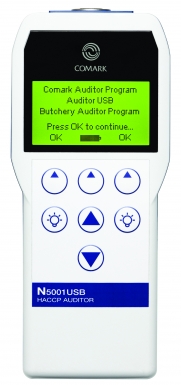 Comark N5001 Auditor HACCP