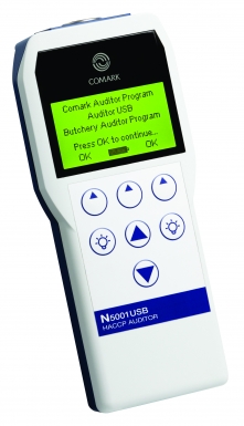 Comark N5001 Auditor HACCP