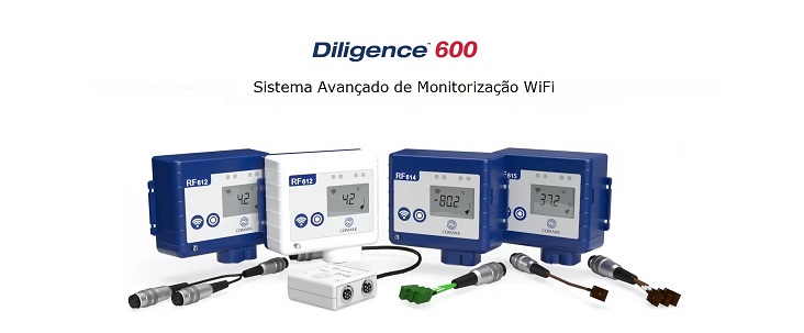 Comark Diligence 600 WiFi