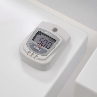 Ebro EBI 20-TH1 Registador de temperatura e humidade
