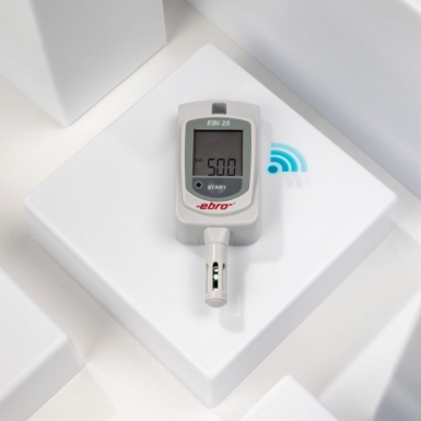 Ebro EBI 25-TH Registador Wireless de Temperatura e Humidade