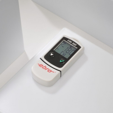 Ebro EBI 300 Registador de temperatura