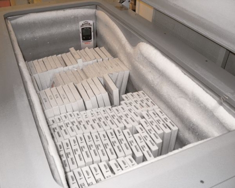 Ebro EBI 310 Registador de temperatura alta precisão aplicação