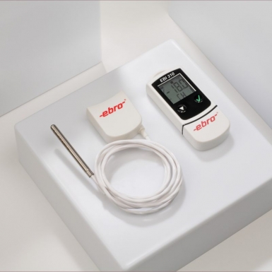 Ebro EBI 310 TE Registador de temperatura com sonda externa