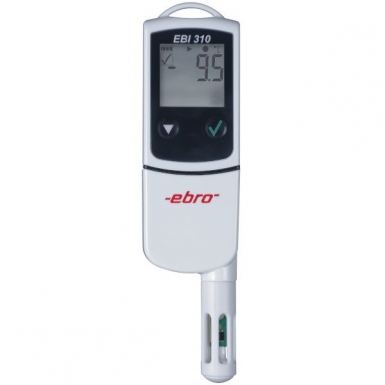 Ebro EBI 310 TH Registador de temperatura e humidade