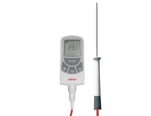 Ebro TFX 422C-150 Termómetro padrão PT1000