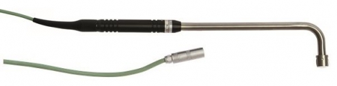 Ebro TPN 390 Sonda de temperatura superfície em ângulo