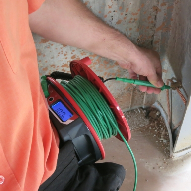 Electro PJP Wheel-e aplicação 1