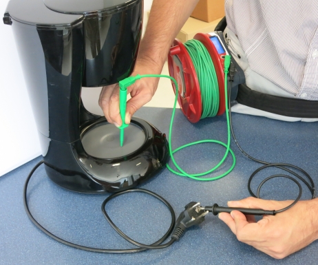 Electro PJP Wheel-e aplicação 2