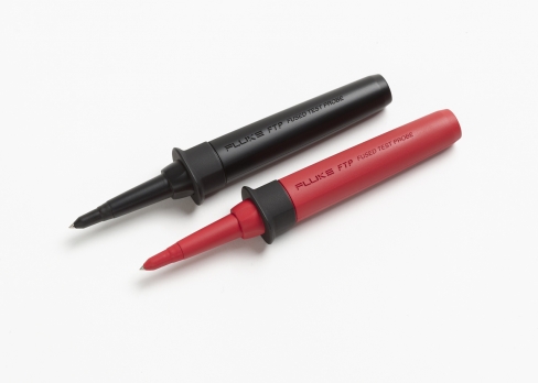 Fluke FTP e FTPL Pontas de Prova com Fusível