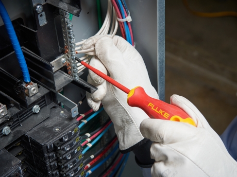 Ferramentas Isoladas Fluke