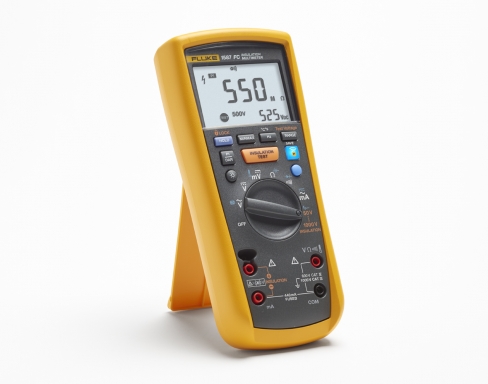Fluke 1587 FC Multimetro com medidor de isolamento