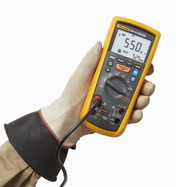 Fluke 1587 FC Multimetro com medidor de isolamento
