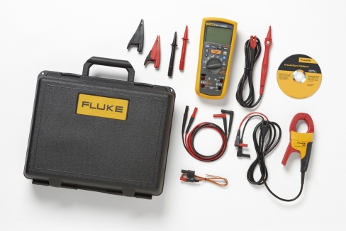 Fluke 1587 FC Multimetro com medidor de isolamento