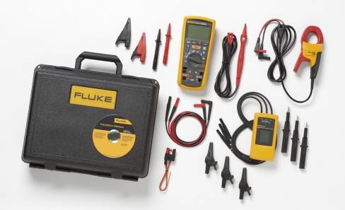 Fluke 1587 FC Multimetro com medidor de isolamento